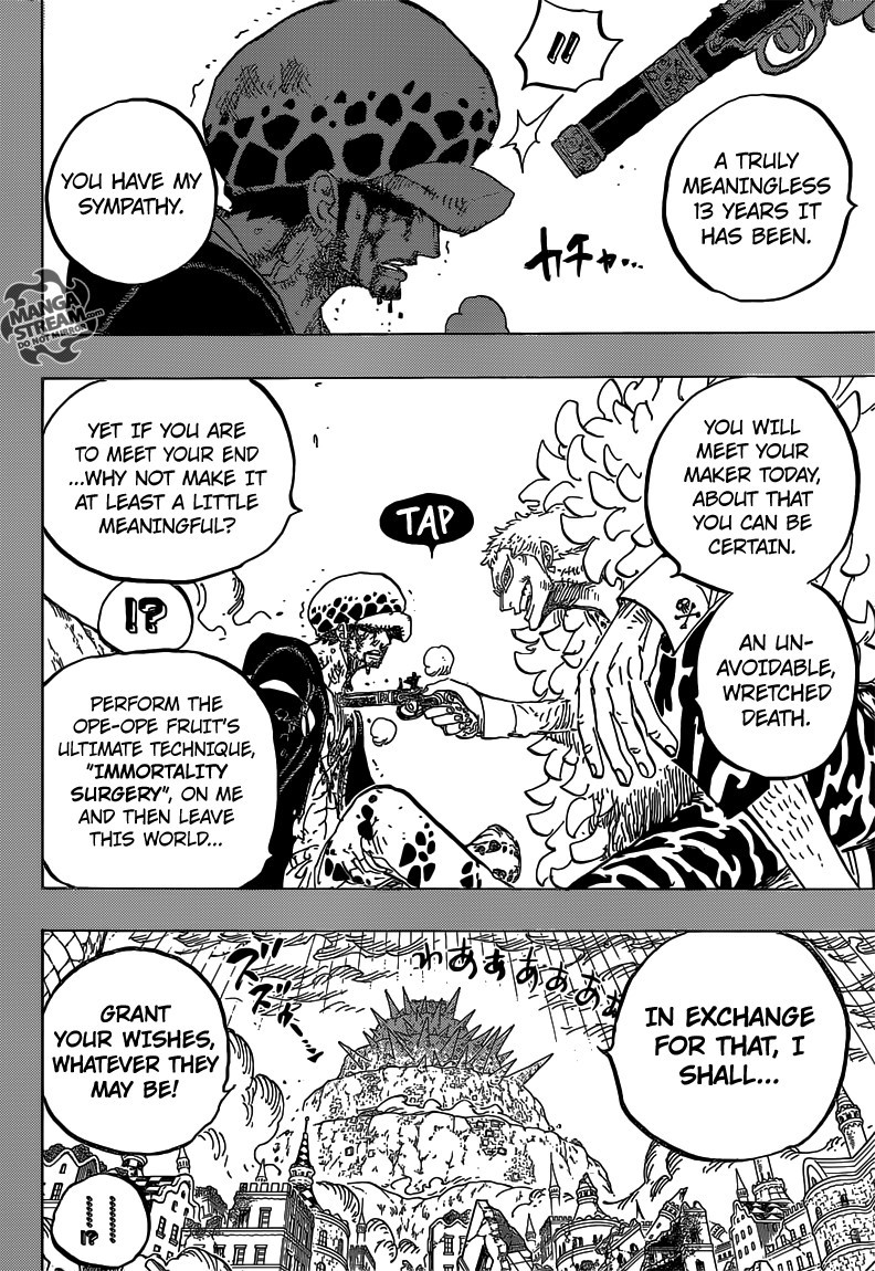 One Piece Chapter 780 4